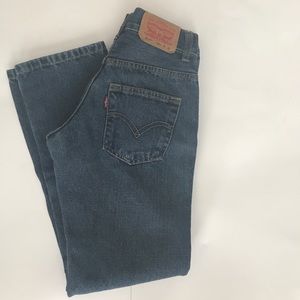 Boy Levi's 511 skinny 10