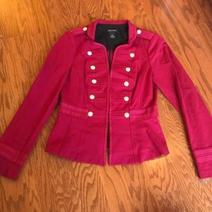 White House Black Market Jacket