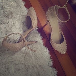 Zara heels- never worn