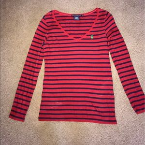 Ralph Lauren Sport Long Sleeve Size M