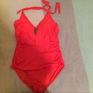 Halter Top Swimsuit