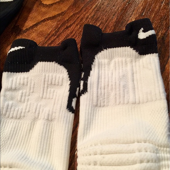Men's large KD Nike elite socks - Picture 2 of 2