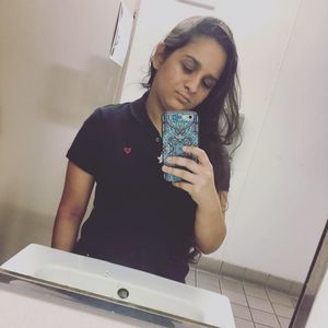 Meet your Posher, Krystal