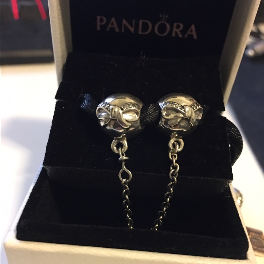 Pandora Charms.