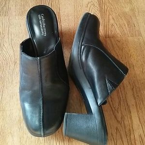 Croft and Barrows Mules