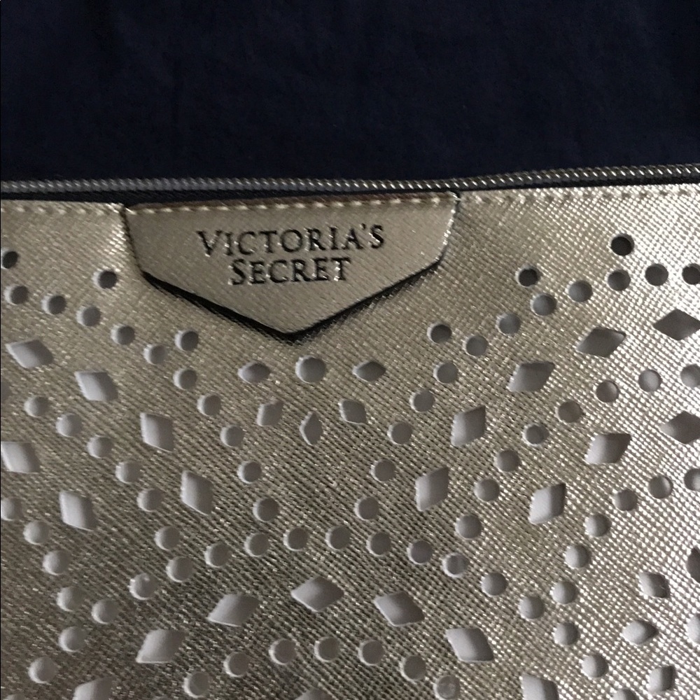 Victoria's Secret bikini/ beauty bag NWT - Picture 5 of 7