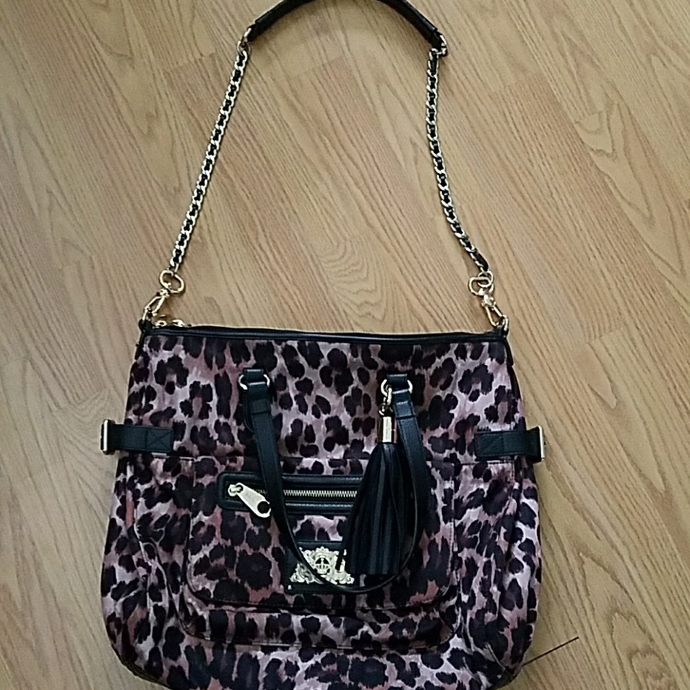 Juicy couture purse