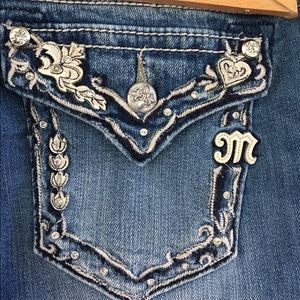 • LOWBALL ME! • MISS ME • size 30