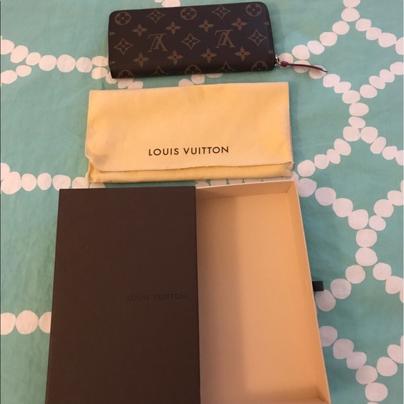 Louis Vuitton Accessories - Authentic LV CLEMENCE WALLET