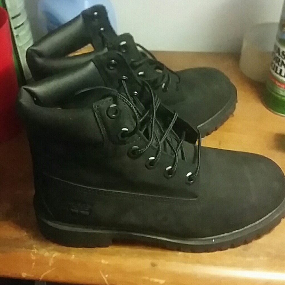 Timberland Boots.