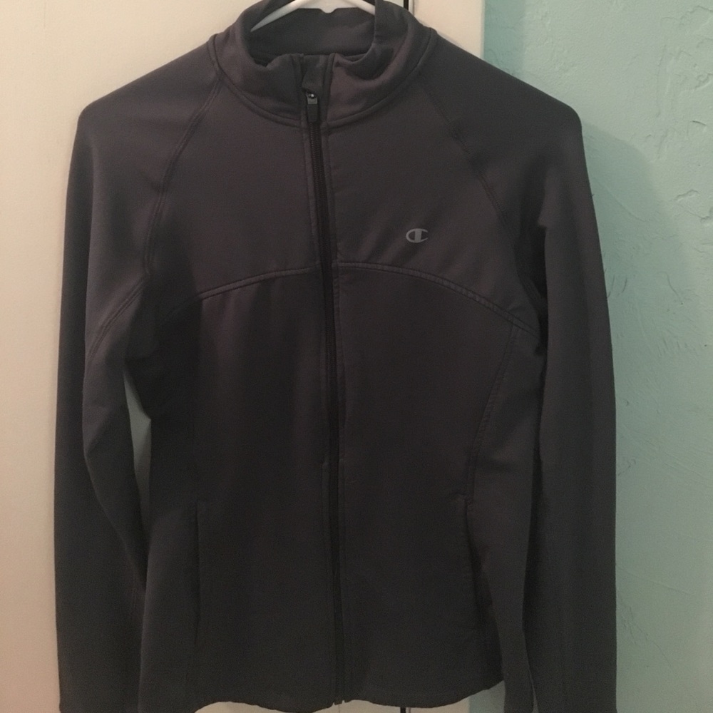 Champion running jacket!