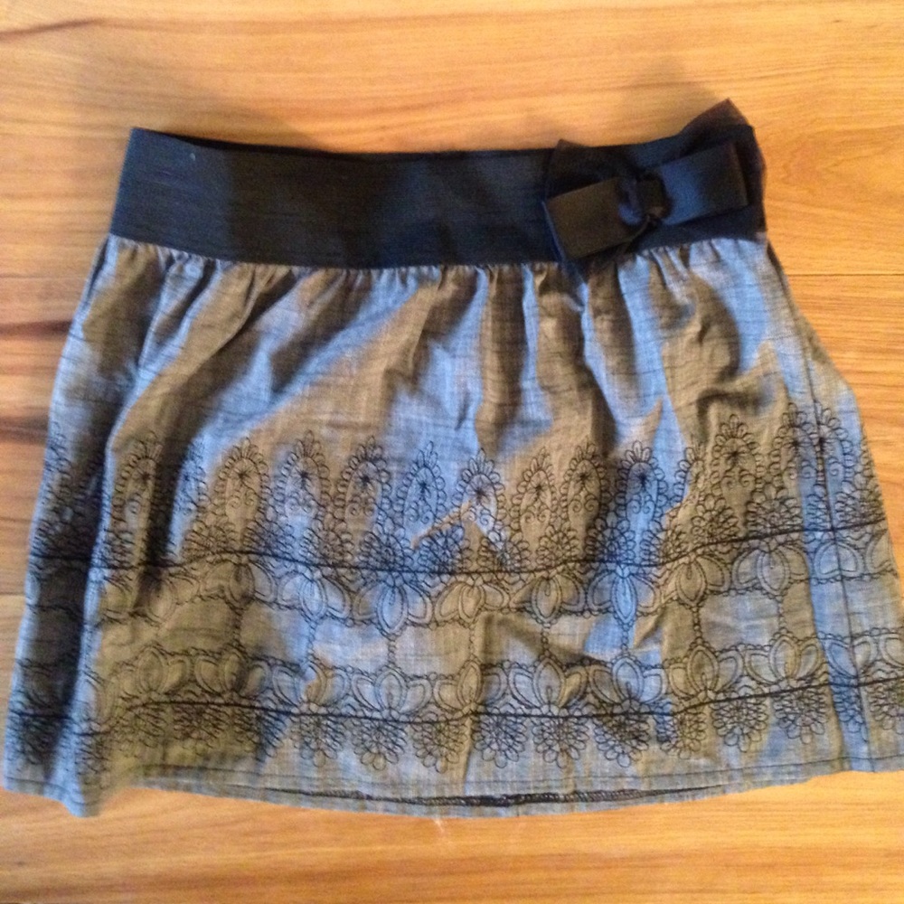 Heart Soul skirt