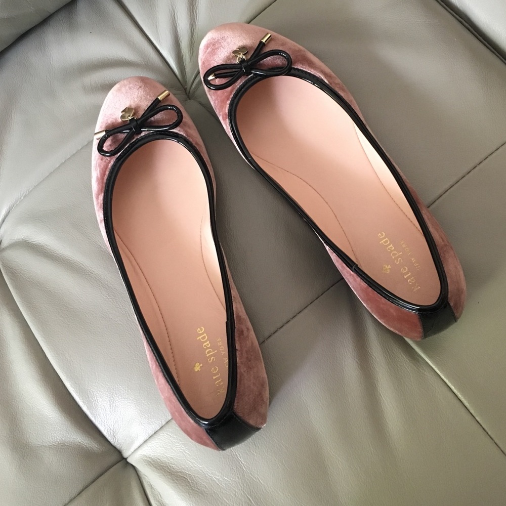 Kate Spade Ballet Slippers
