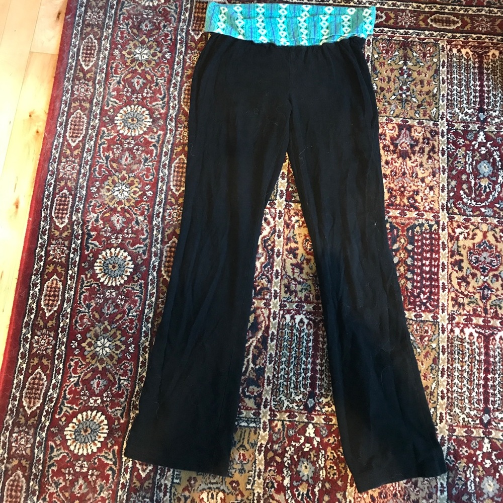 Mossimo yoga pants