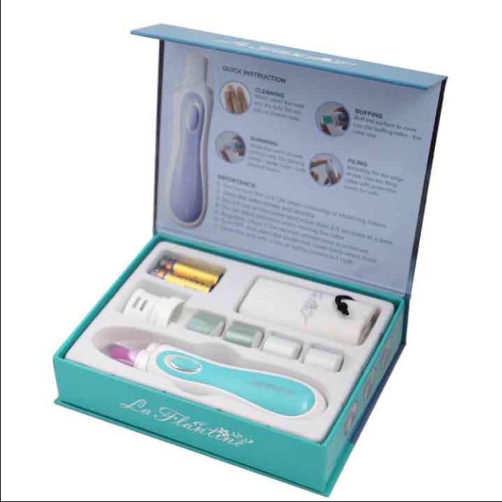 Electric Manicure/ Pedicure Tool