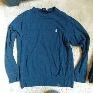 Men's Volcom skateboarding sweatshirt size small