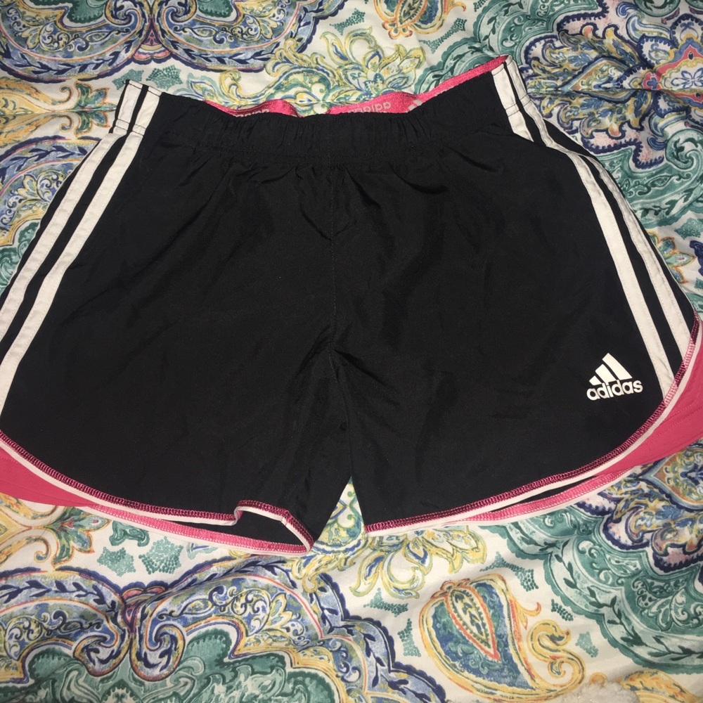Adidas shorts!