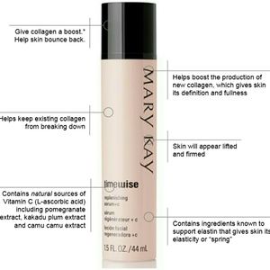 Timewise Replenishing Serum +C