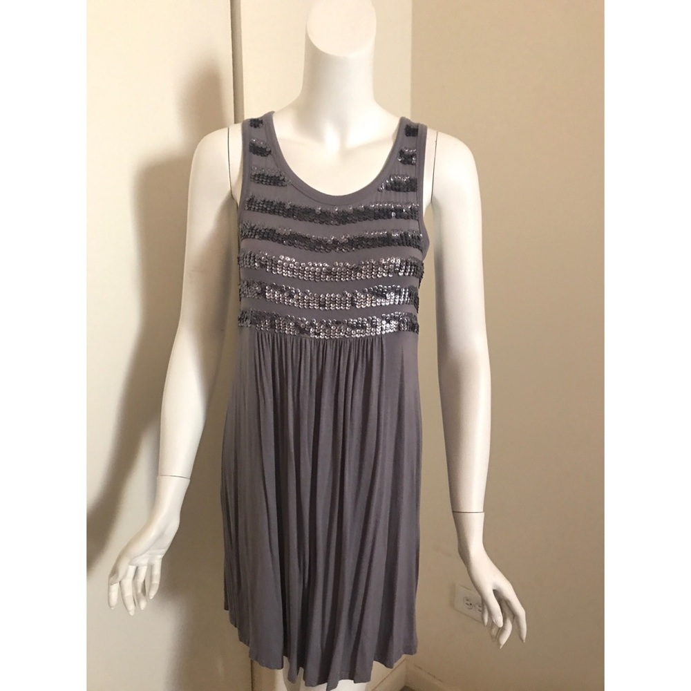 Romeo & Juliet Couture sequin dress
