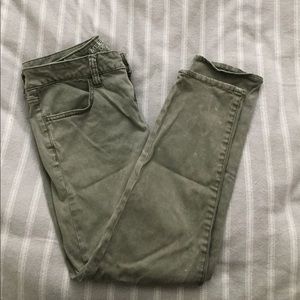 Jegging crop from American Eagle Outfitters