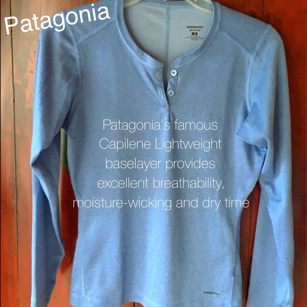 Like new! Patagonia Lightweight Capeline
