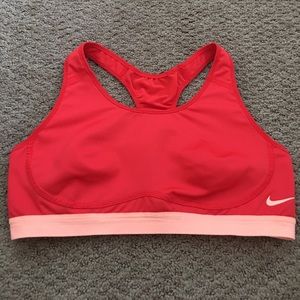 Nike sports bra
