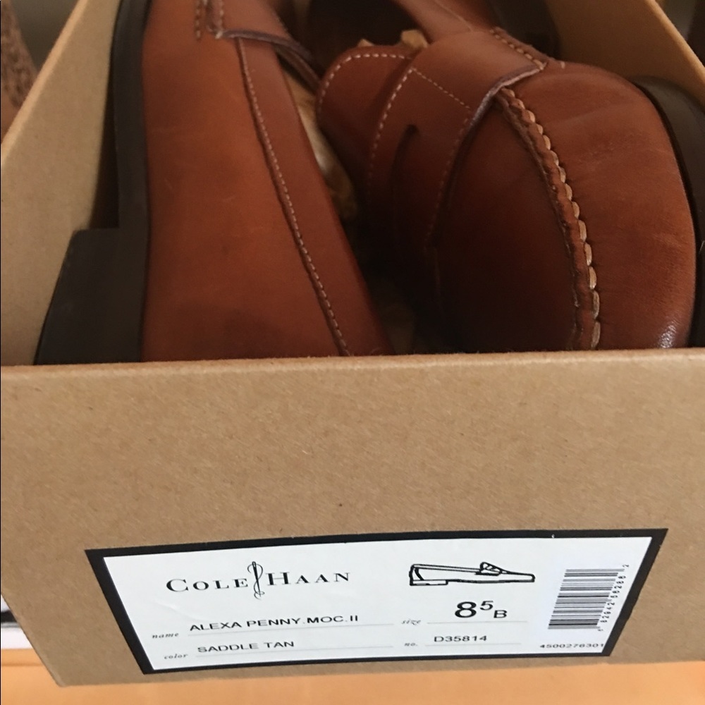Alexa Penny Cole Haan Moccasins