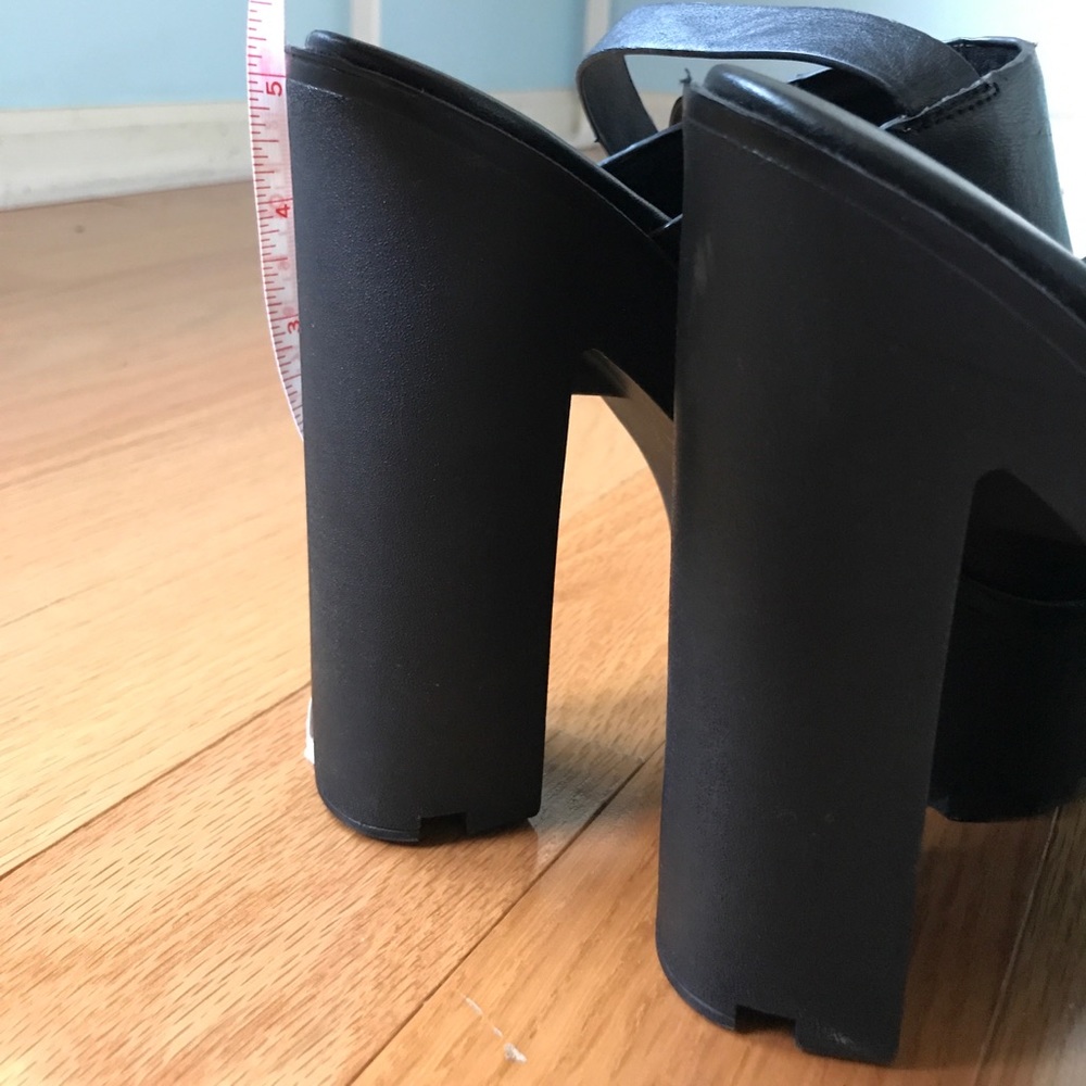 5-Inch Platform Heels - Picture 3 of 7