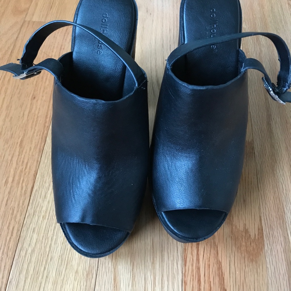 5-Inch Platform Heels - Picture 5 of 7