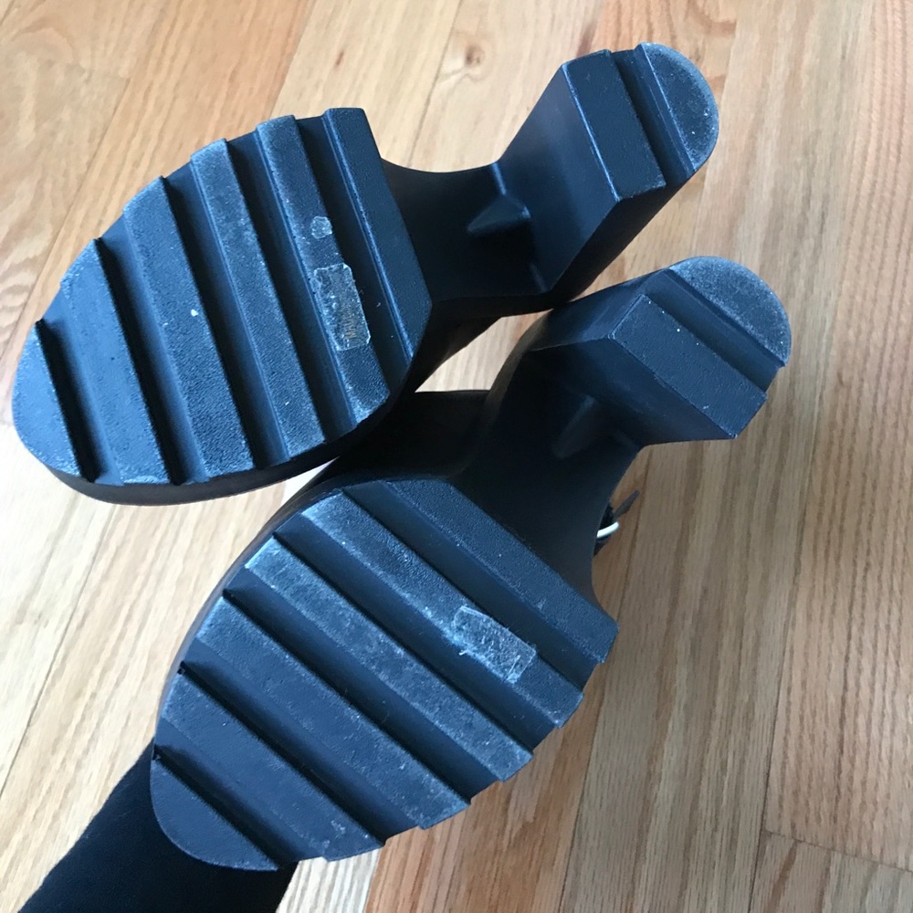 5-Inch Platform Heels - Picture 6 of 7