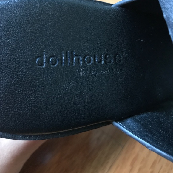 5-Inch Platform Heels - Picture 4 of 7