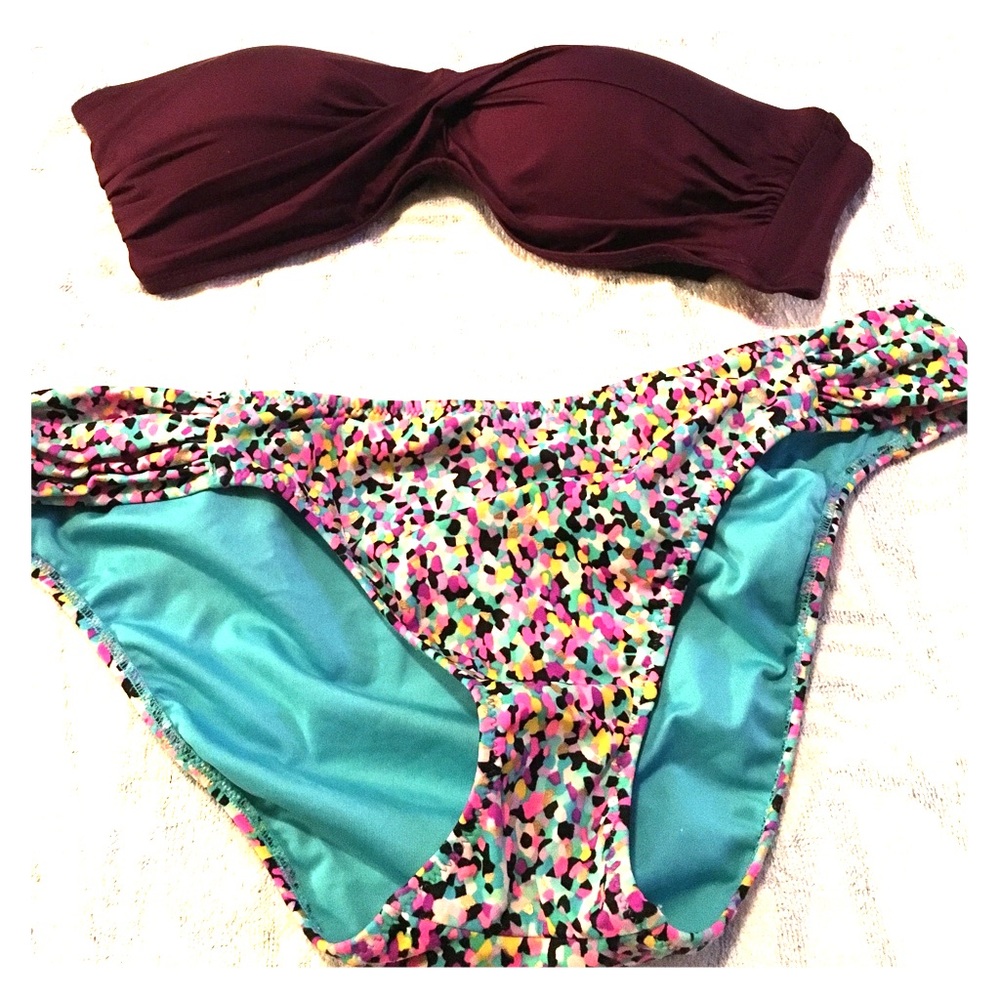 Victoria's Secret bikini bottom