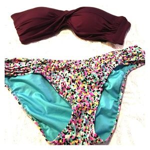 Victoria's Secret bikini bottom