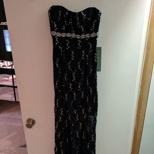 My Michelle Lace Dress