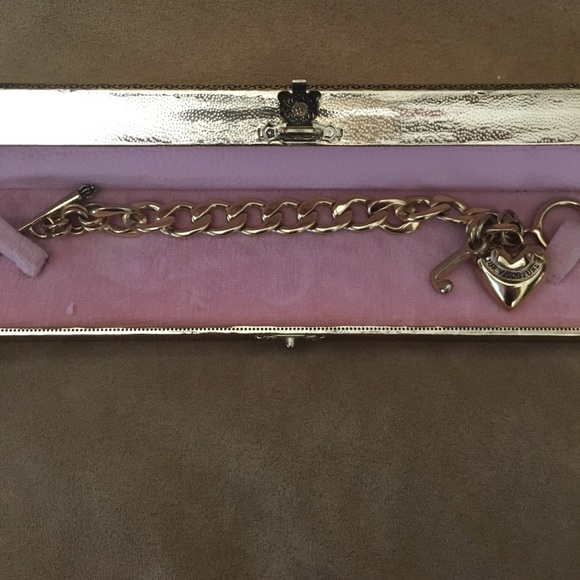 Juicy Couture bracelet - Picture 2 of 4
