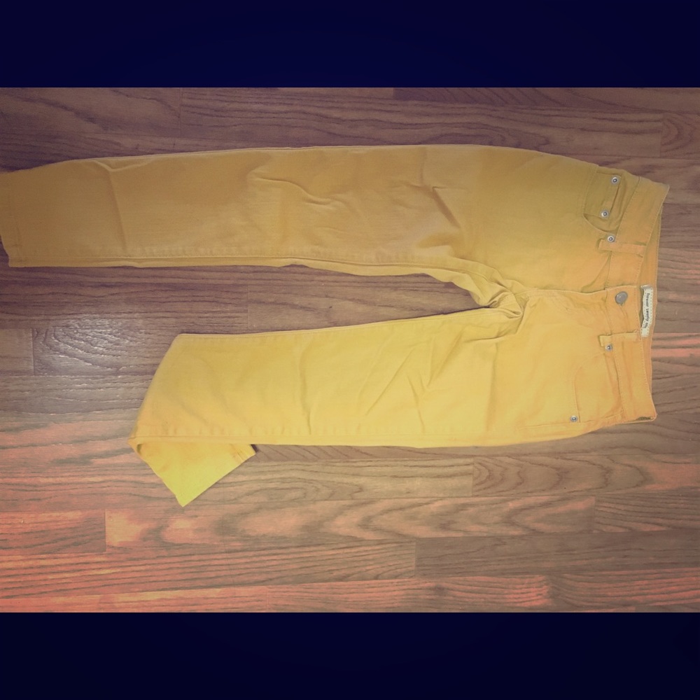 Forever 21 Skinny Jeans