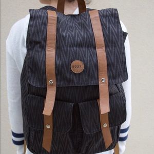 NWOT Roxy Backpack