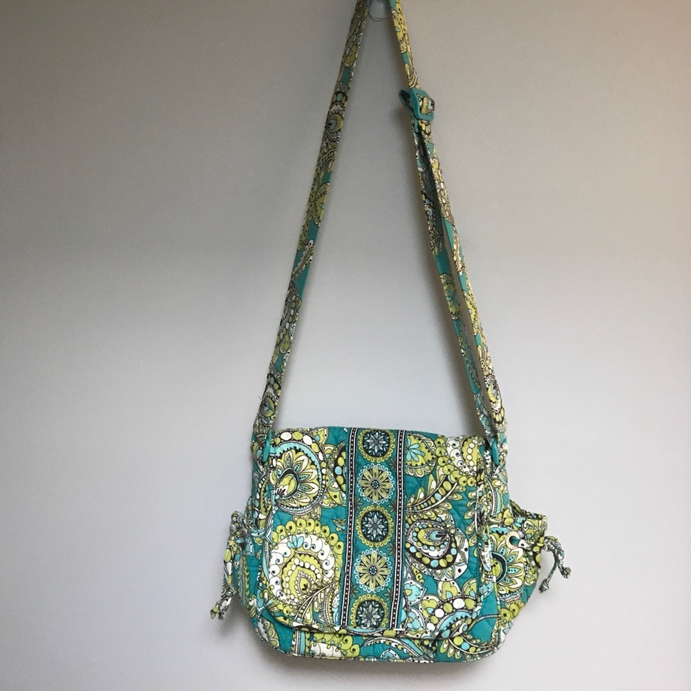 Vera Bradley cross body purse