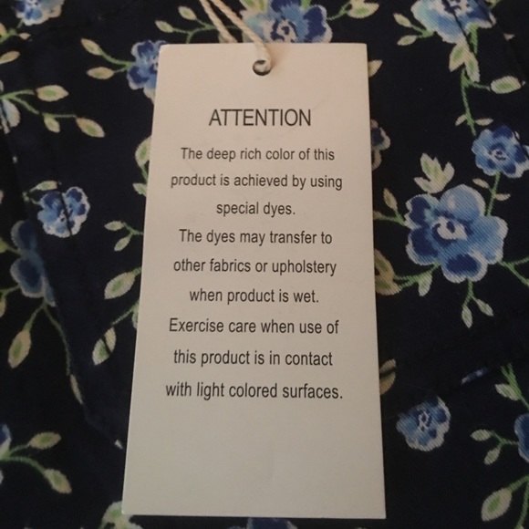 SO DENIM SHORTS - NWT - Picture 2 of 3