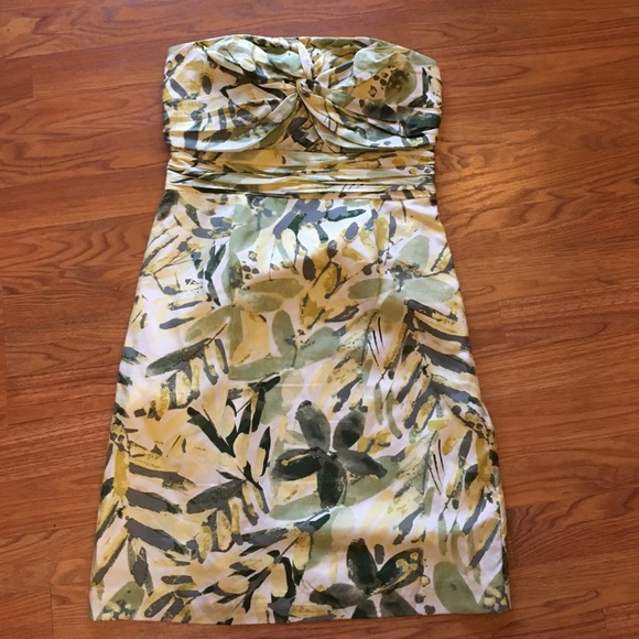 Banana Republic Dresses & Skirts - Silk Banana Republic 🍌 Sz 6 Dress EUC