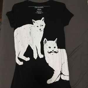 Cat shirt