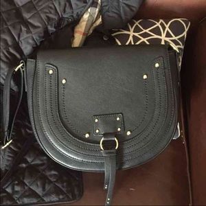 Black Crossbody Purse