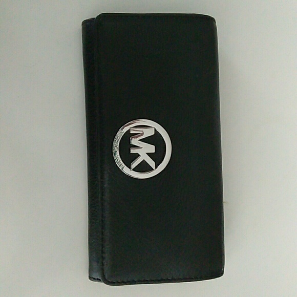 Handbags - Mk black wallet