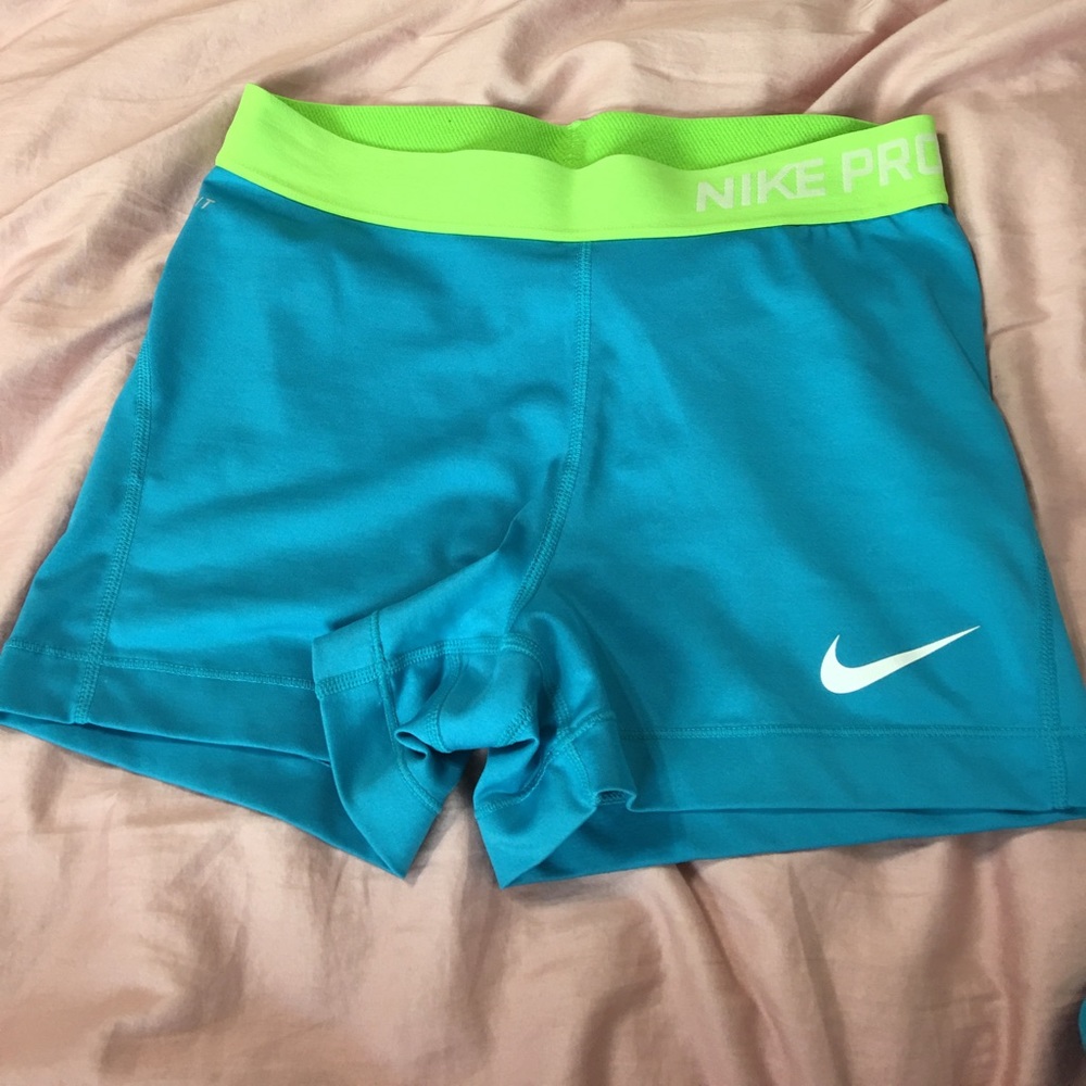 Nike Pro Shorts