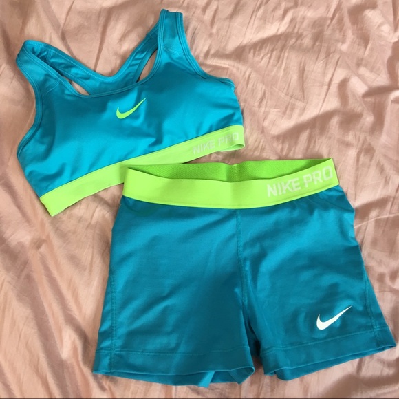 Nike Pro Shorts - Picture 2 of 2