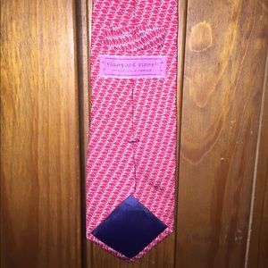 VINEYARD VINES TONAL WHALE TIE
