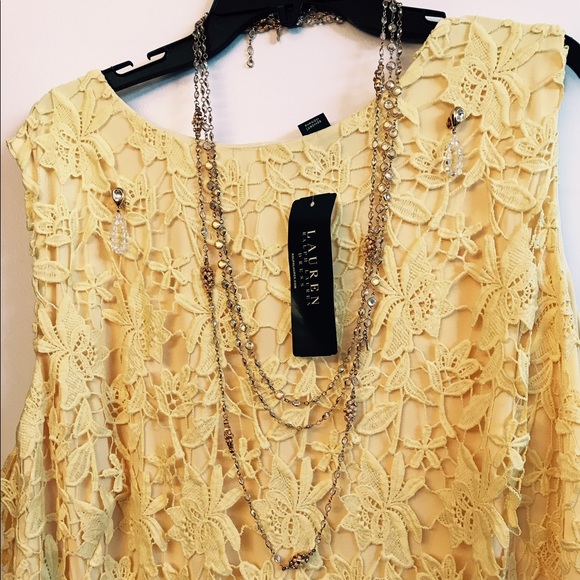 Lauren Ralph Lauren Dresses & Skirts - Lauren by Ralph Lauren 💞Reduced🌹10.00 Tonight🌹