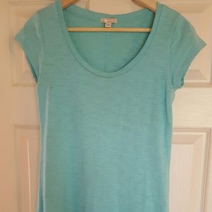 GAP short sleeve T-shirt dress