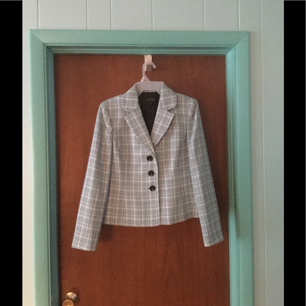 Dress Jacket