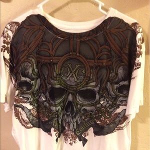 Men's fashion tshirt